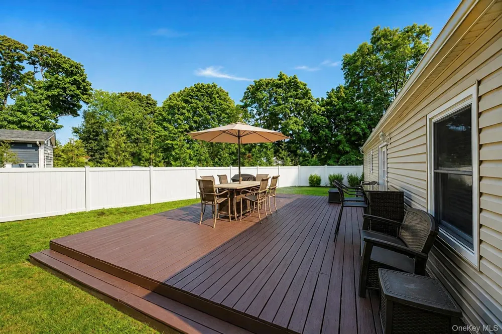 1 Lowell Road Sayville, NY 11782