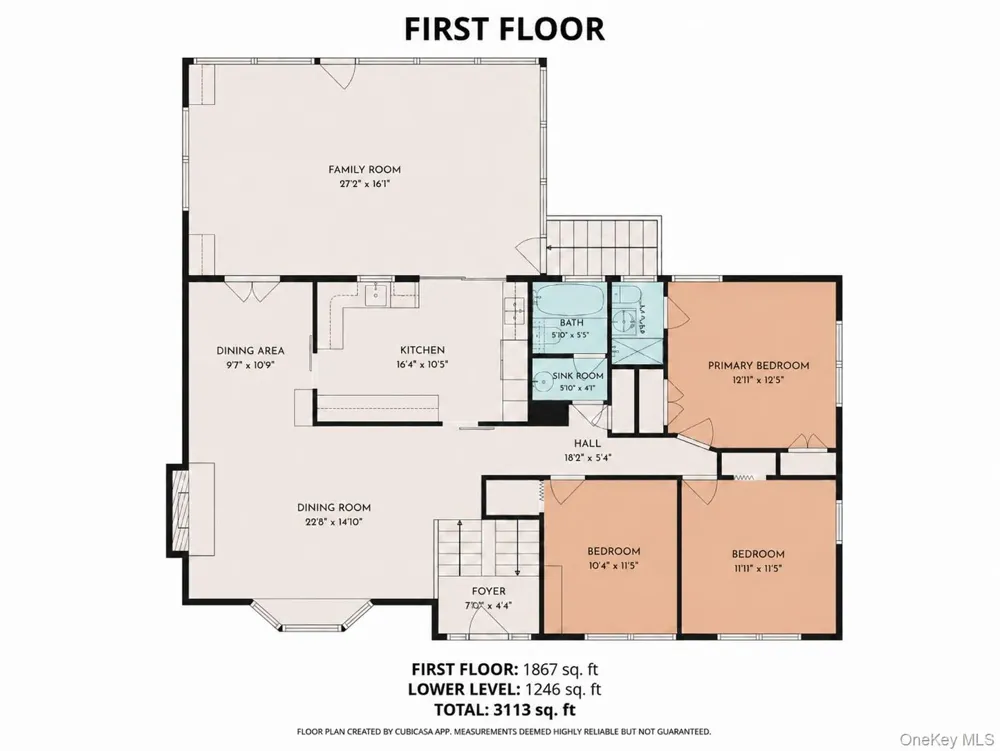 1 Potter Lane Suffern, NY 10901