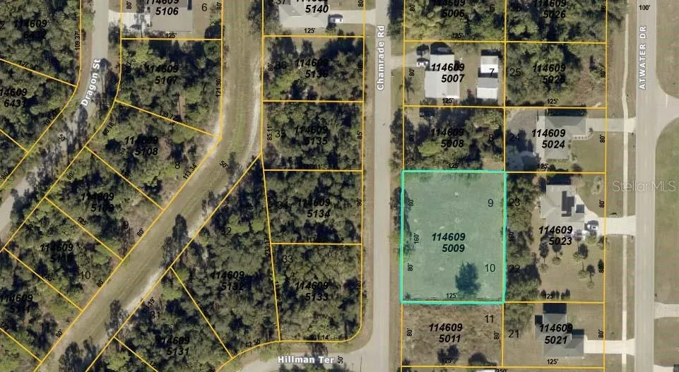 CHAMRADE ROAD North Port, FL 34288
