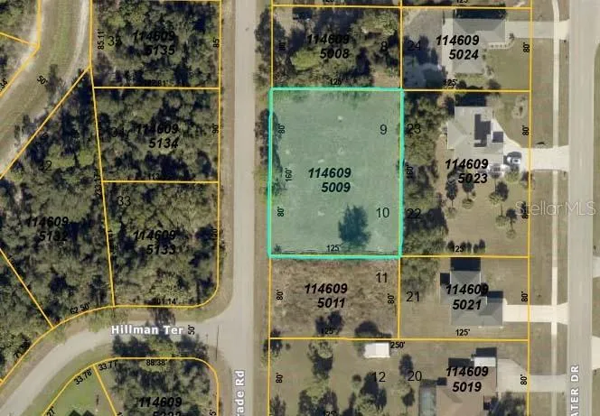 CHAMRADE ROAD North Port, FL 34288