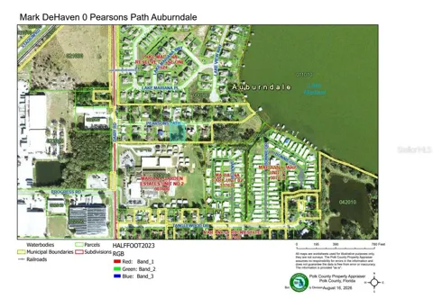 PEARSONS PATH