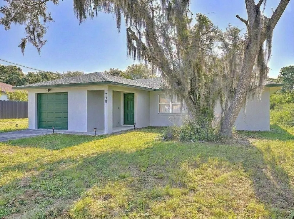 738 LEMANS DRIVE Sebring, FL 33872