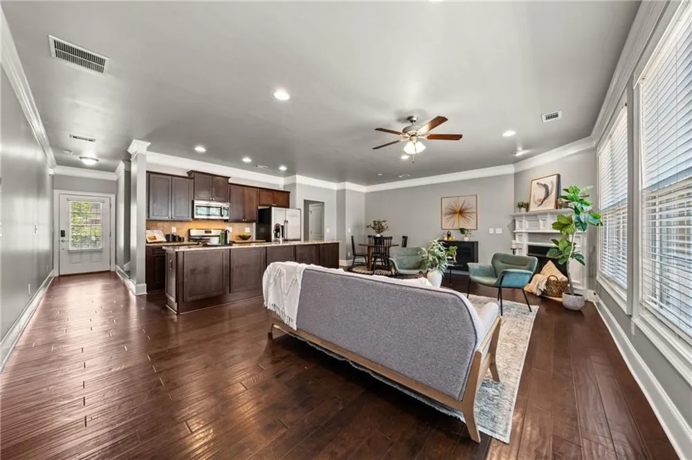 2854 Jordan Oaks Lane #8 Decatur, GA 30033