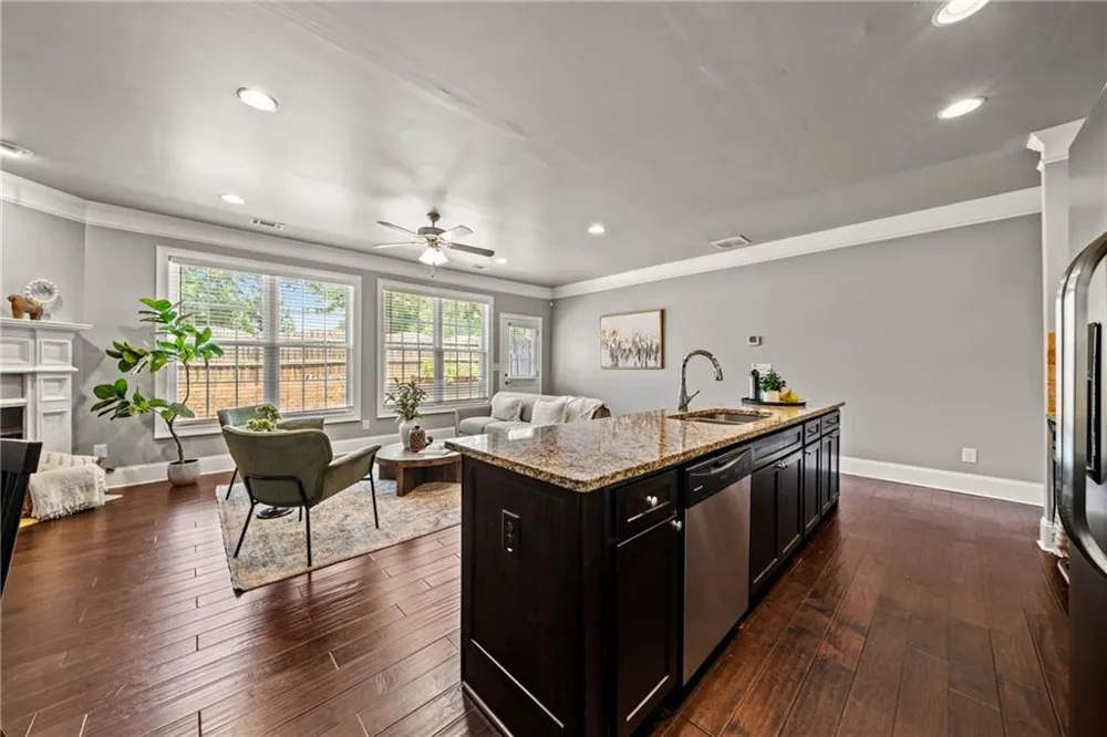 2854 Jordan Oaks Lane #8 Decatur, GA 30033