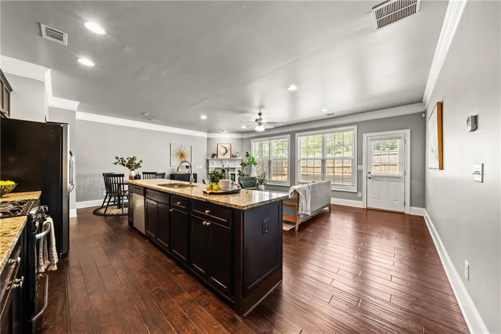 2854 Jordan Oaks Lane #8 Decatur, GA 30033