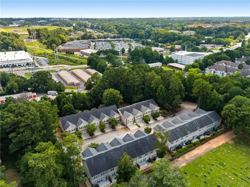 2854 Jordan Oaks Lane #8 Decatur, GA 30033