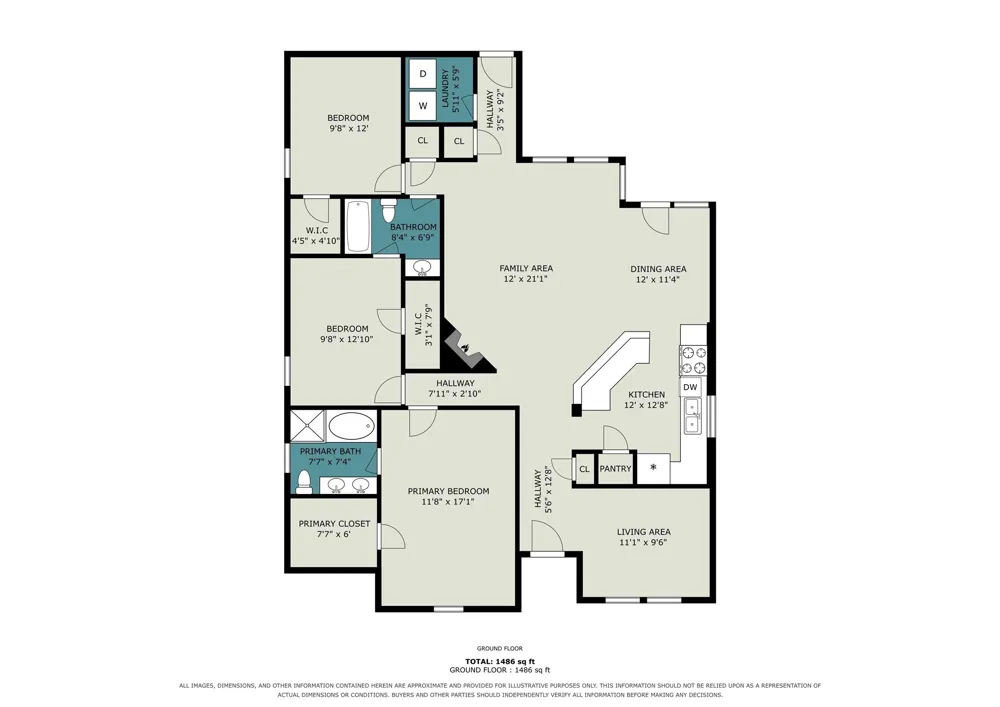1333 Illinois Avenue Lancaster, TX 75134