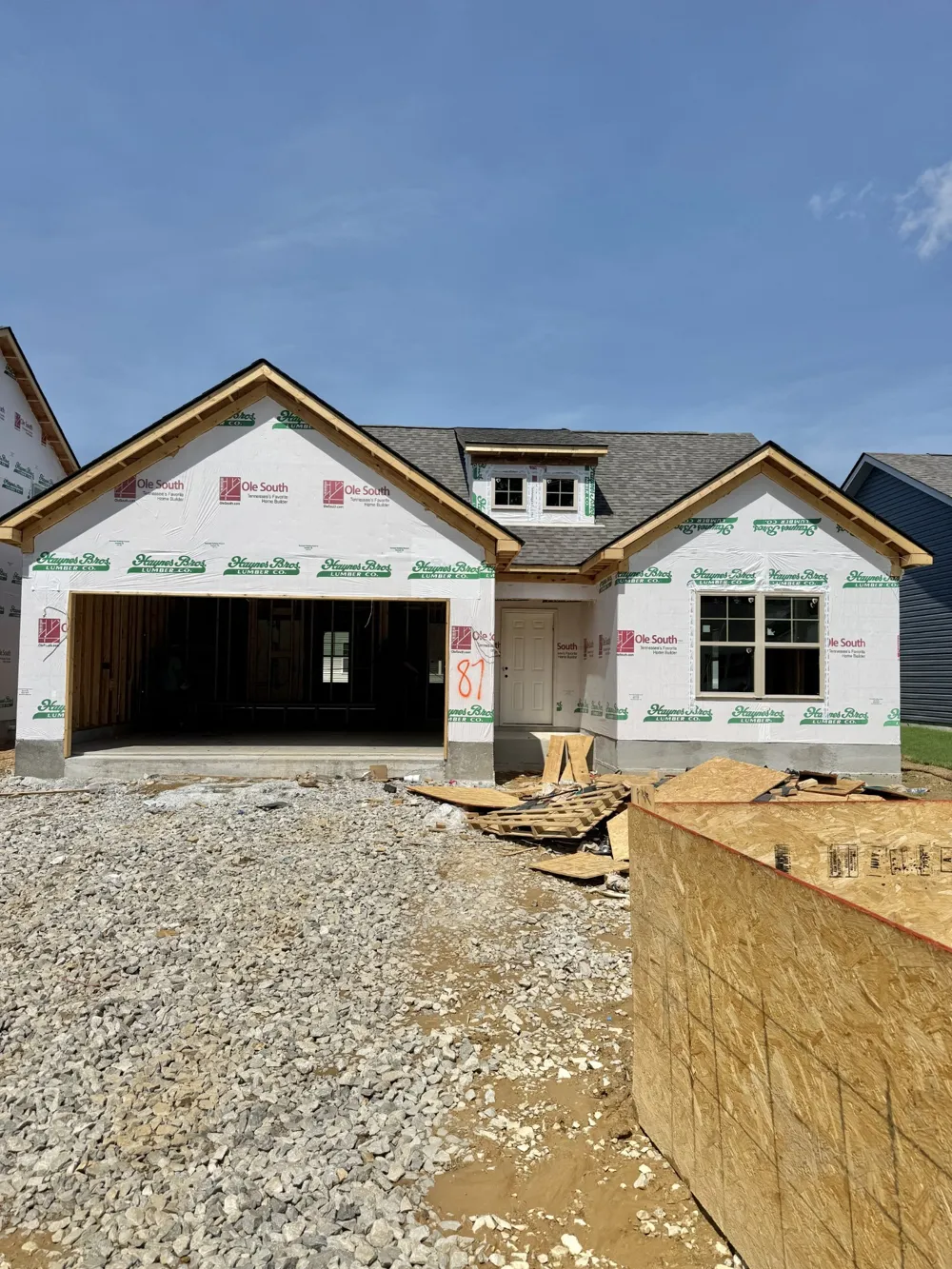 87 Stonehenge Circle Manchester, TN 37355