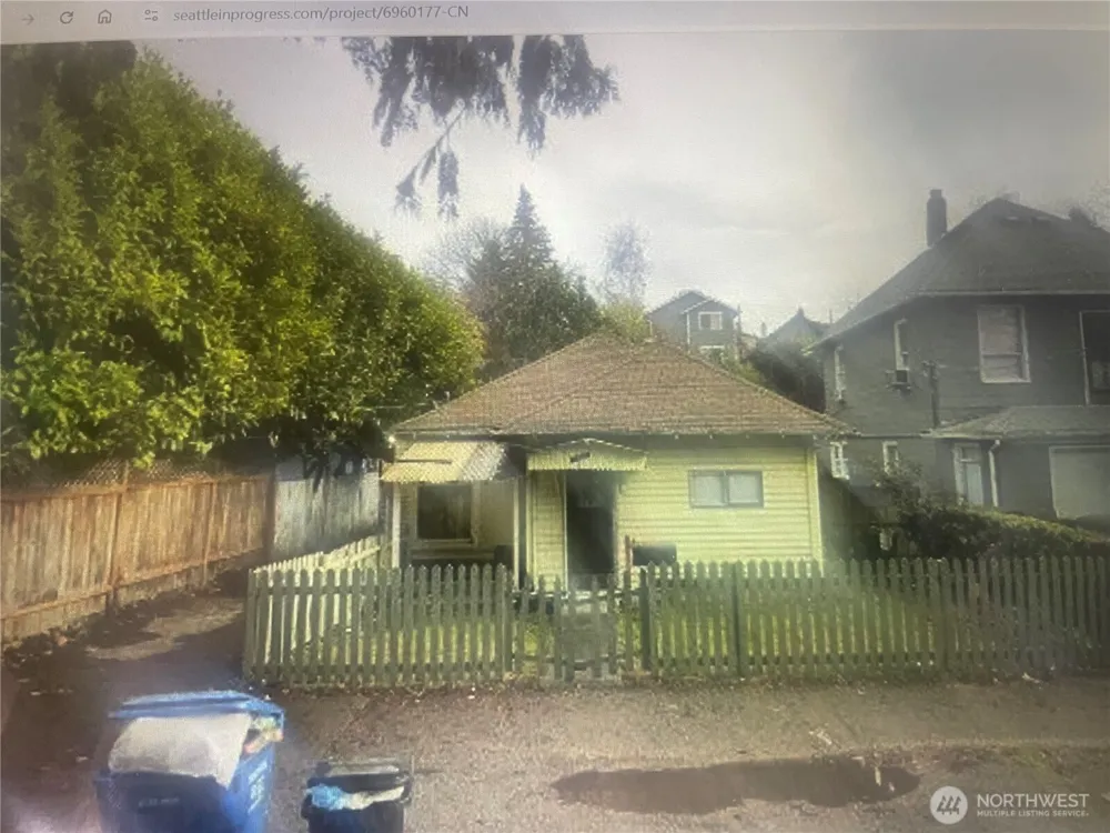 4114 37th Avenue S Seattle, WA 98118