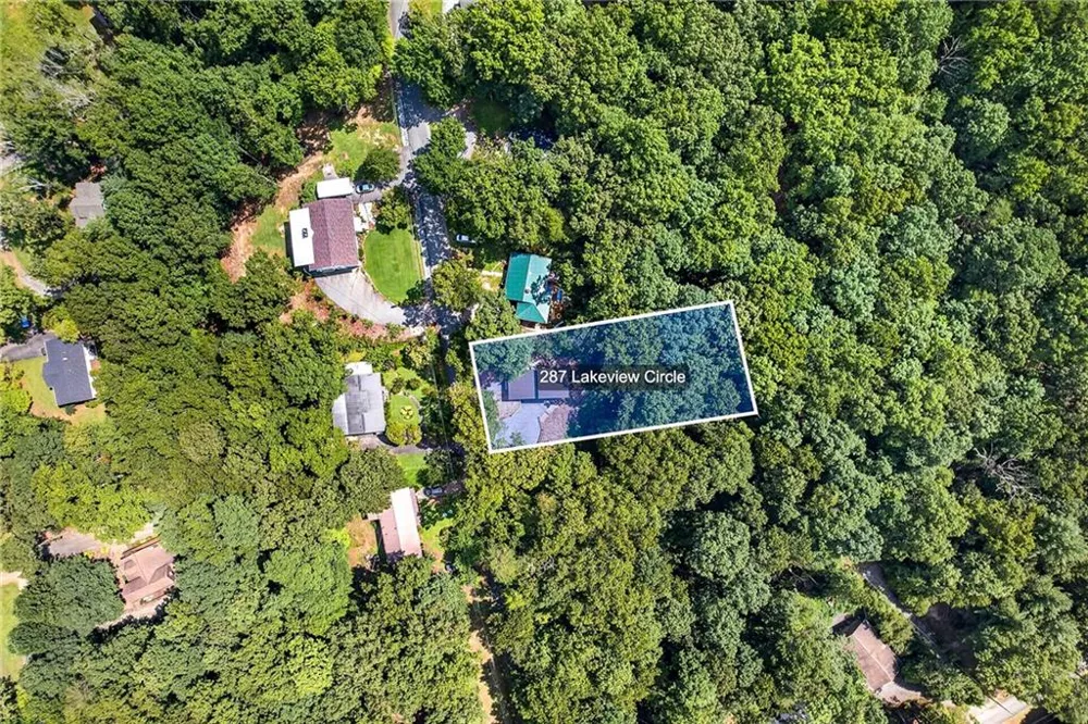 287 Lakeview Circle Morganton, GA 30560