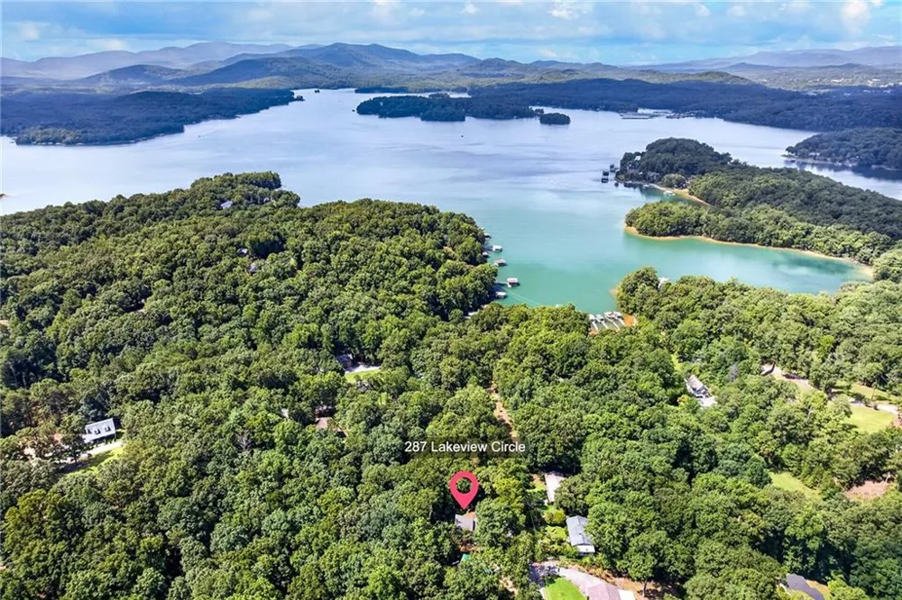 287 Lakeview Circle Morganton, GA 30560