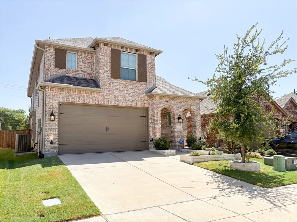 1741 Horseshoe Lane Van Alstyne, TX 75495