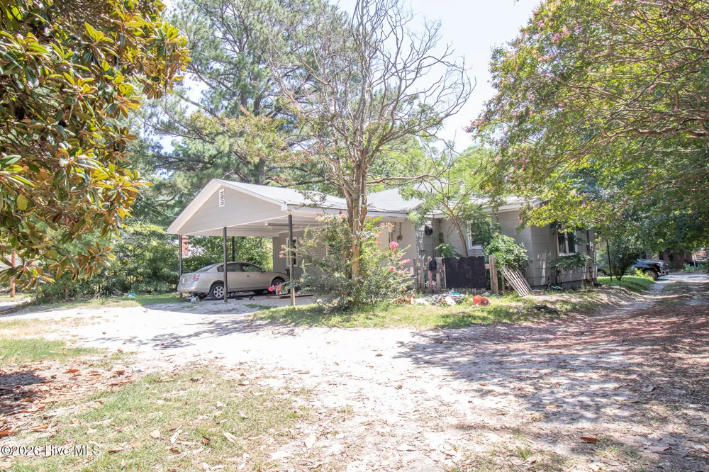 1200 Russell Street Rocky Mount, NC 27803