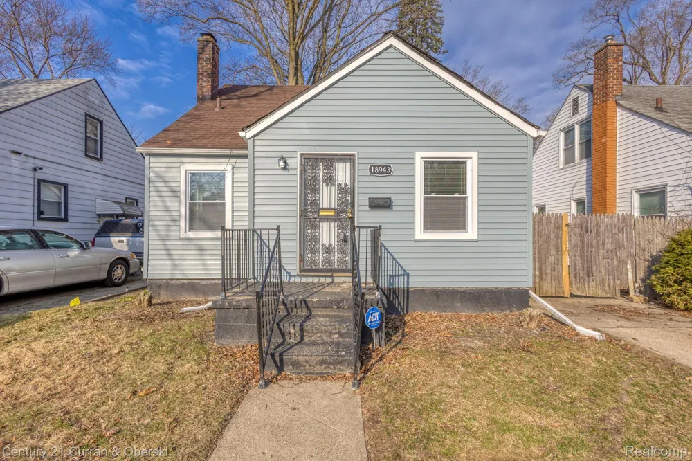 18943 Greydale Avenue Detroit City, MI 48219