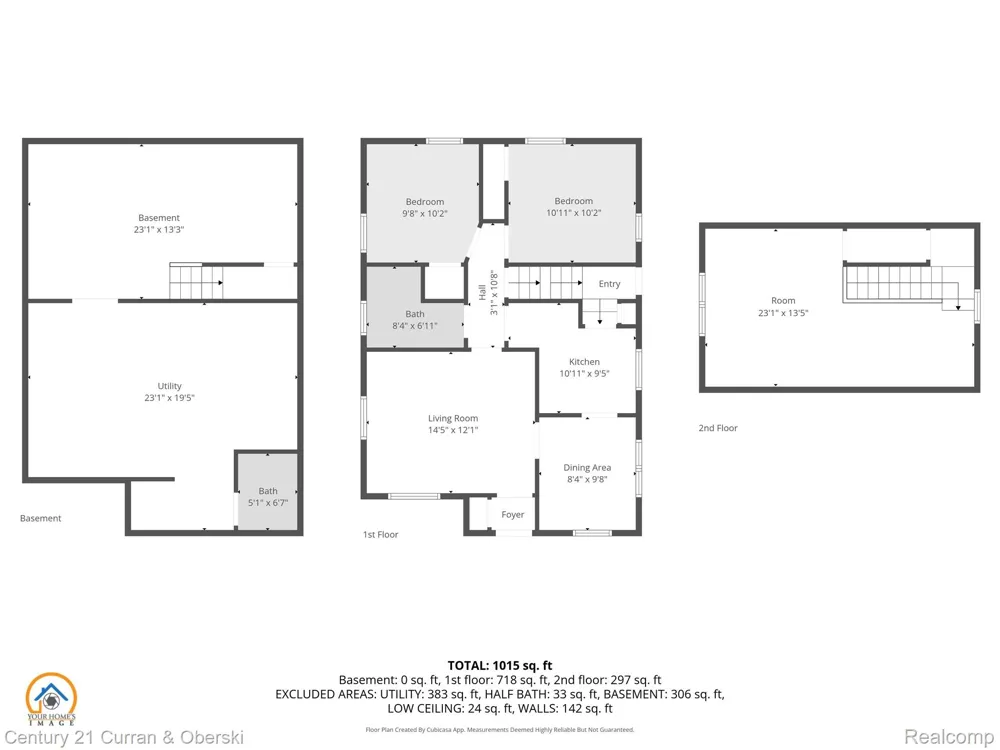 18943 Greydale Avenue Detroit City, MI 48219