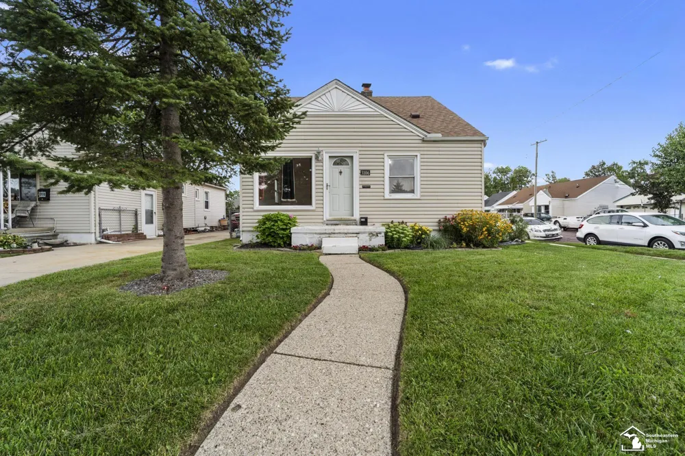 3106 River Drive Lincoln Park City, MI 48146