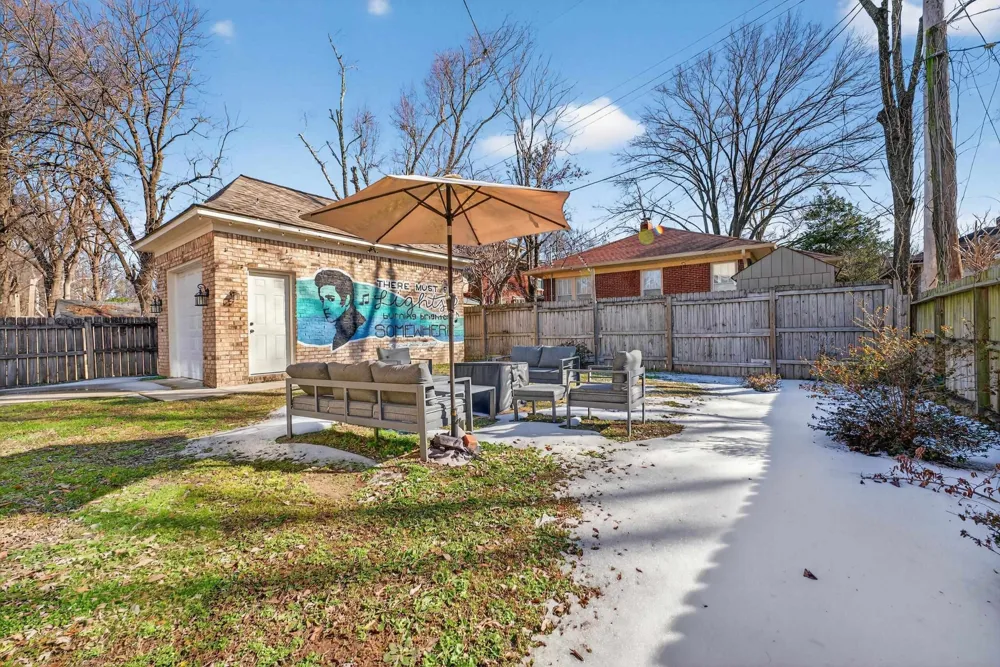 668 HAWTHORNE ST Memphis, TN 38107