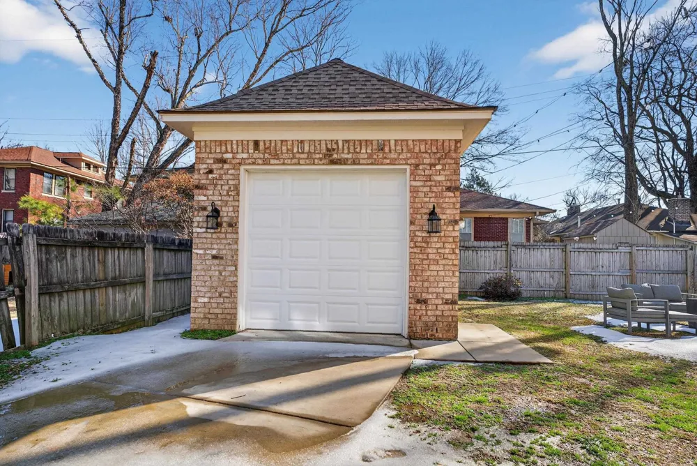 668 HAWTHORNE ST Memphis, TN 38107