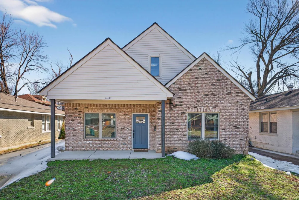 668 HAWTHORNE ST Memphis, TN 38107