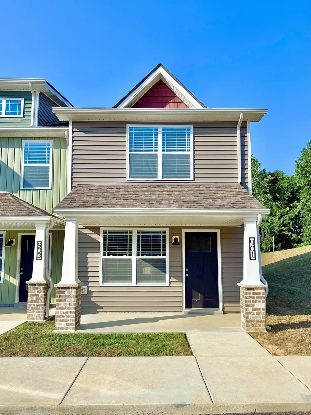 901 Peaceful Pl Clarksville, TN 37040