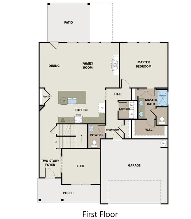 24 Glengarry Ct Lot 249 Adairsville, GA 30103