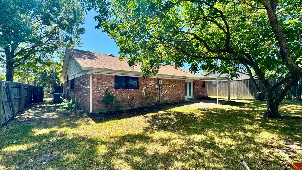 1809 Westgate Drive Terrell, TX 75160