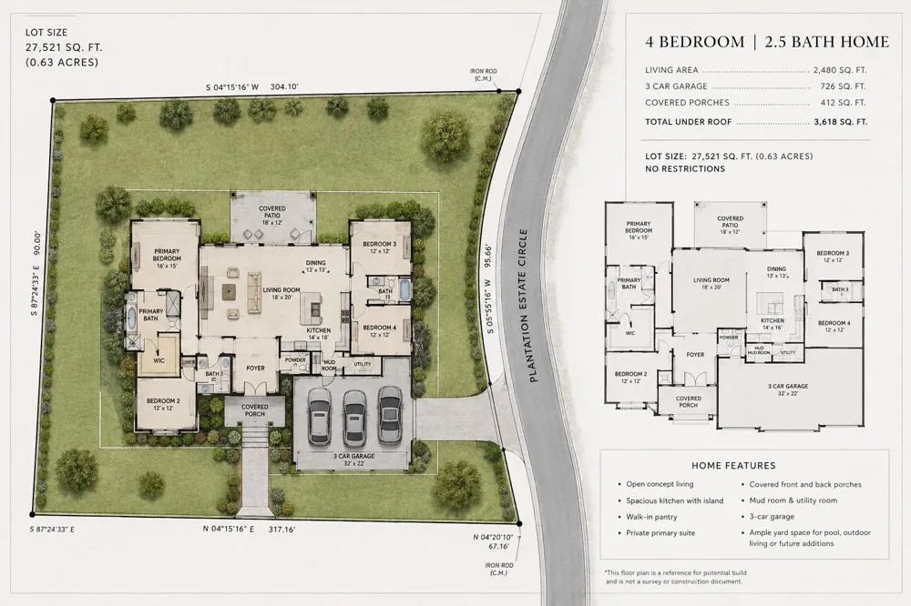 24763 Plantation Estates Circle Porter, TX 77365