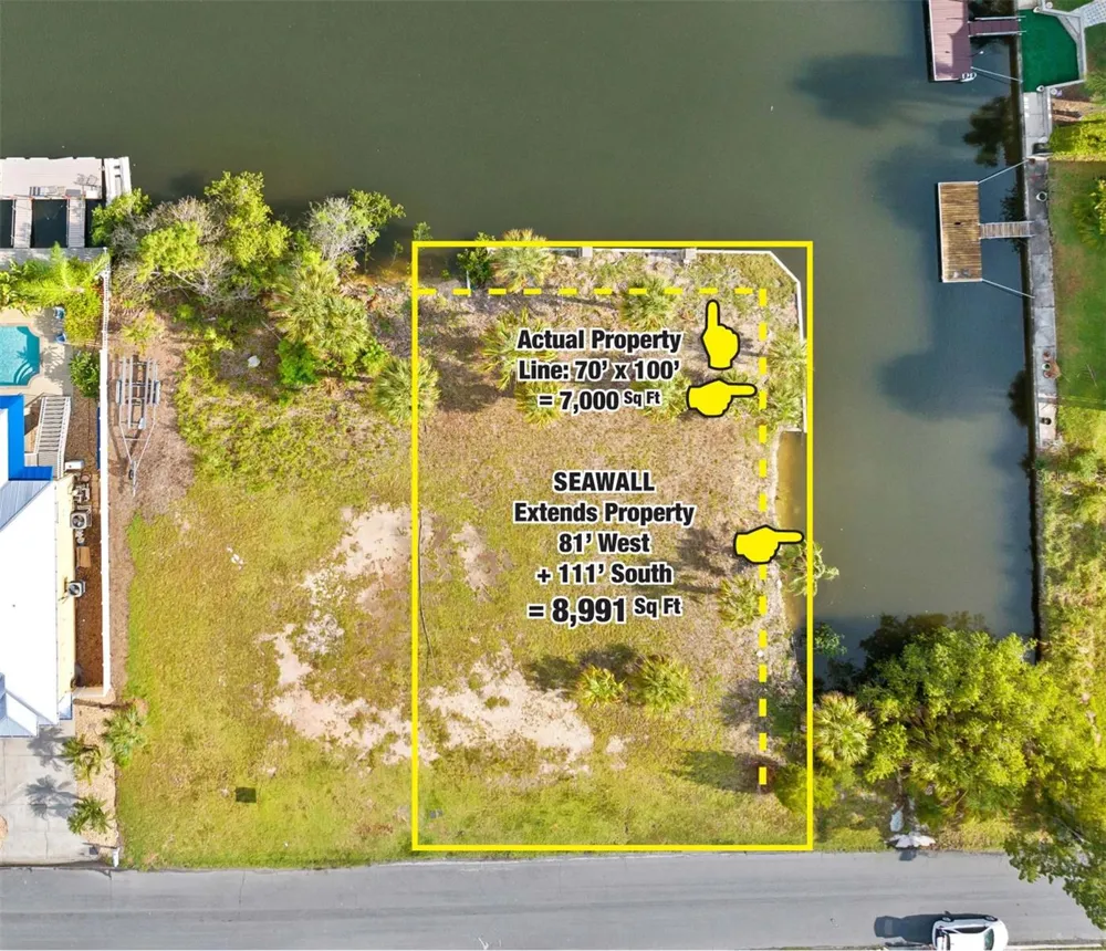 4342 TAHITI DRIVE Hernando Beach, FL 34607