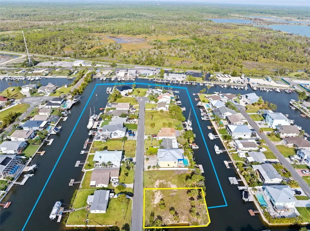 4342 TAHITI DRIVE Hernando Beach, FL 34607