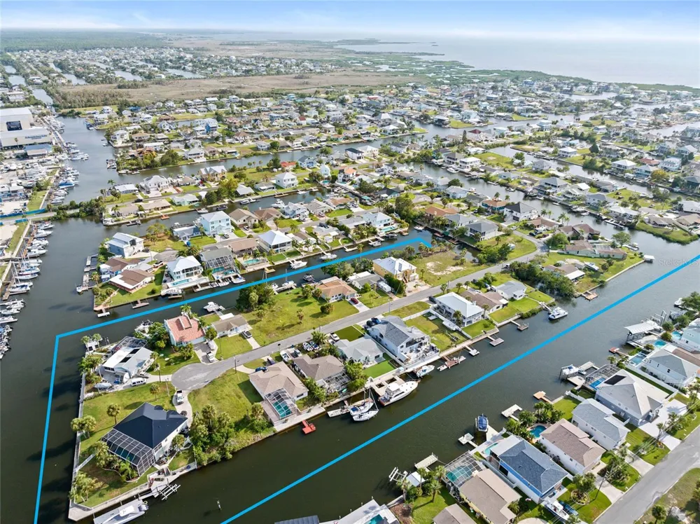 4342 TAHITI DRIVE Hernando Beach, FL 34607