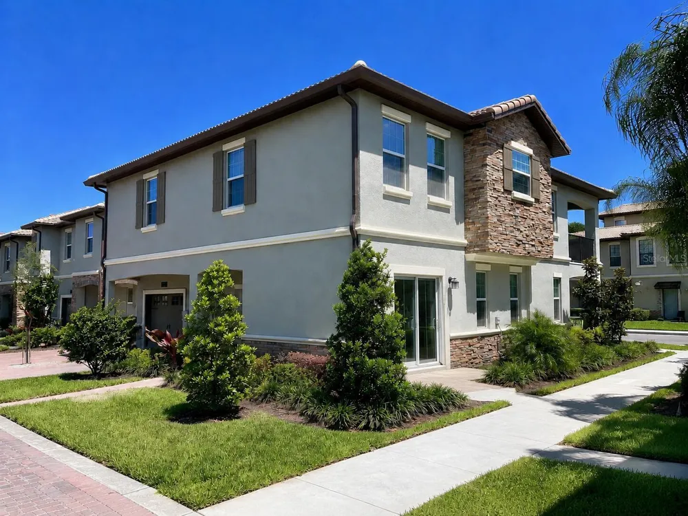 1312 SHINNECOCK HILLS DRIVE #1312 Davenport, FL 33896
