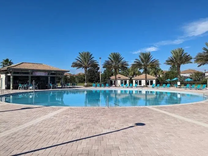 1312 SHINNECOCK HILLS DRIVE #1312 Davenport, FL 33896