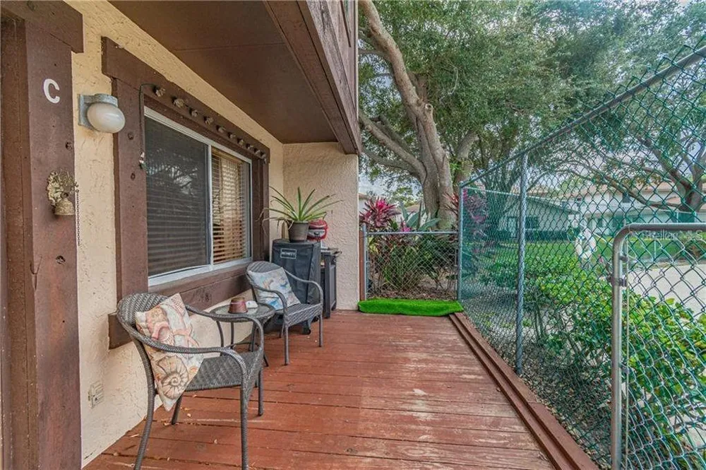 1812 BOUGH AVENUE #C Clearwater, FL 33760