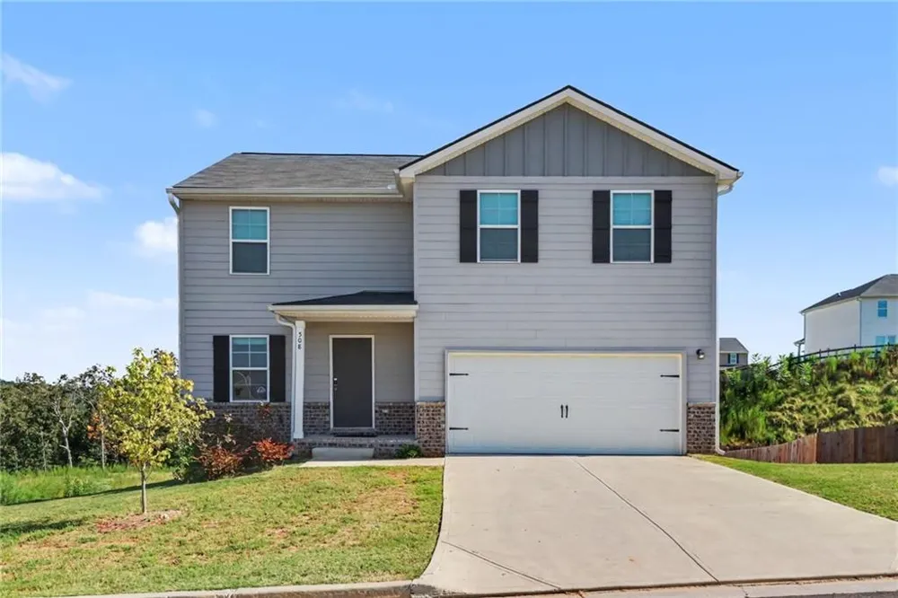 508 Pemberton Street Kingston, GA 30145