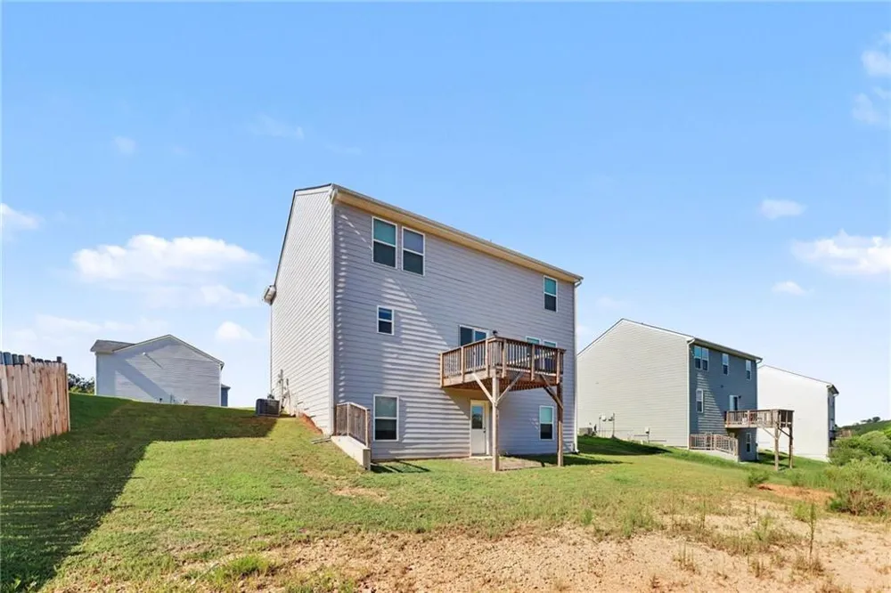 508 Pemberton Street Kingston, GA 30145