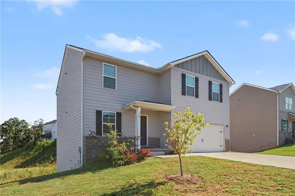 508 Pemberton Street Kingston, GA 30145