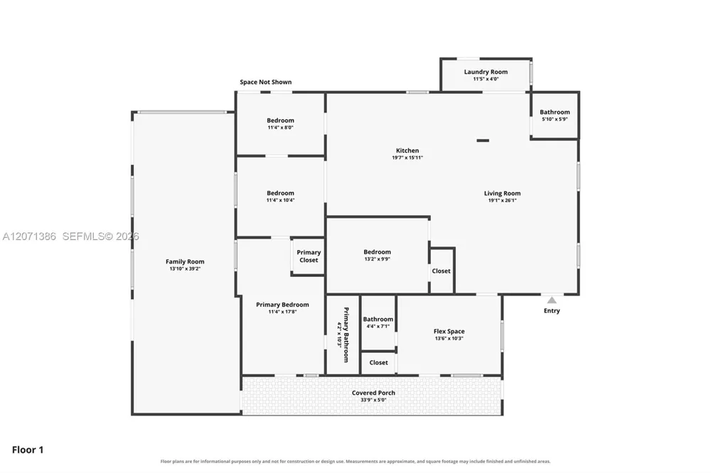 3538 SW 87th Ct Miami, FL 33165