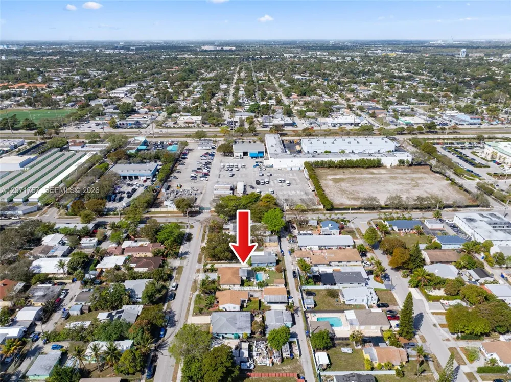 1935 Arthur St Hollywood, FL 33020
