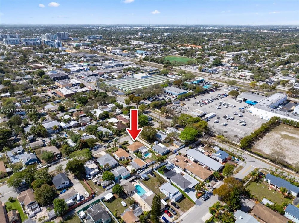 1935 Arthur St Hollywood, FL 33020
