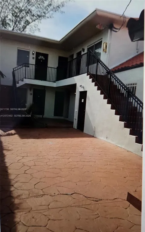Address Not Shown