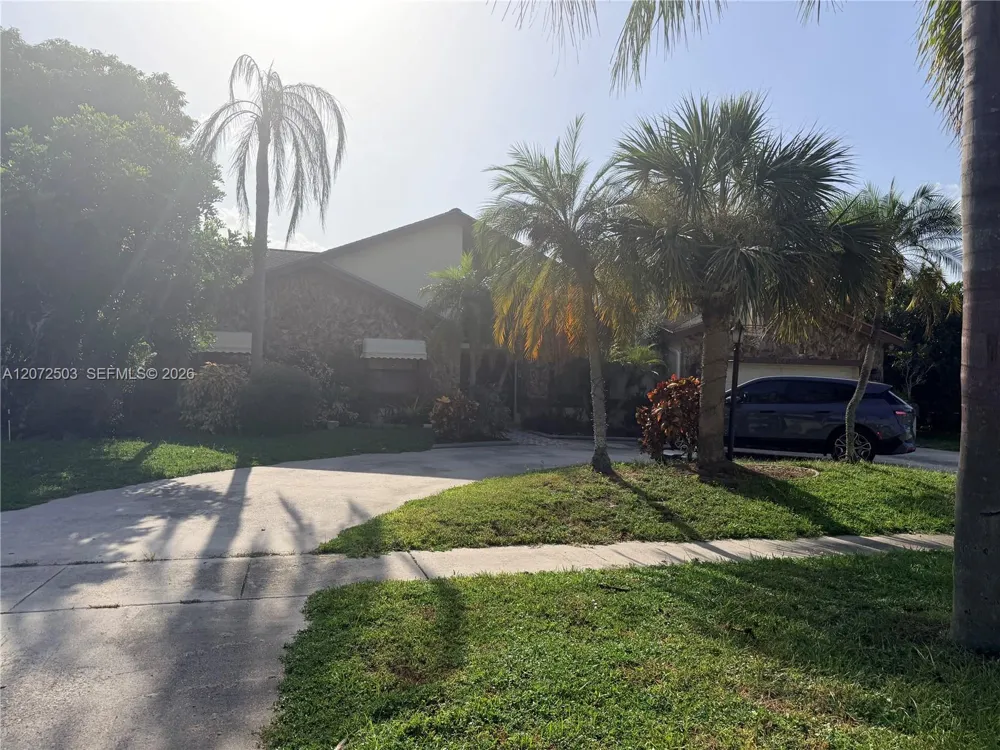 4485 NW 64th Ter #4485 Lauderhill, FL 33319