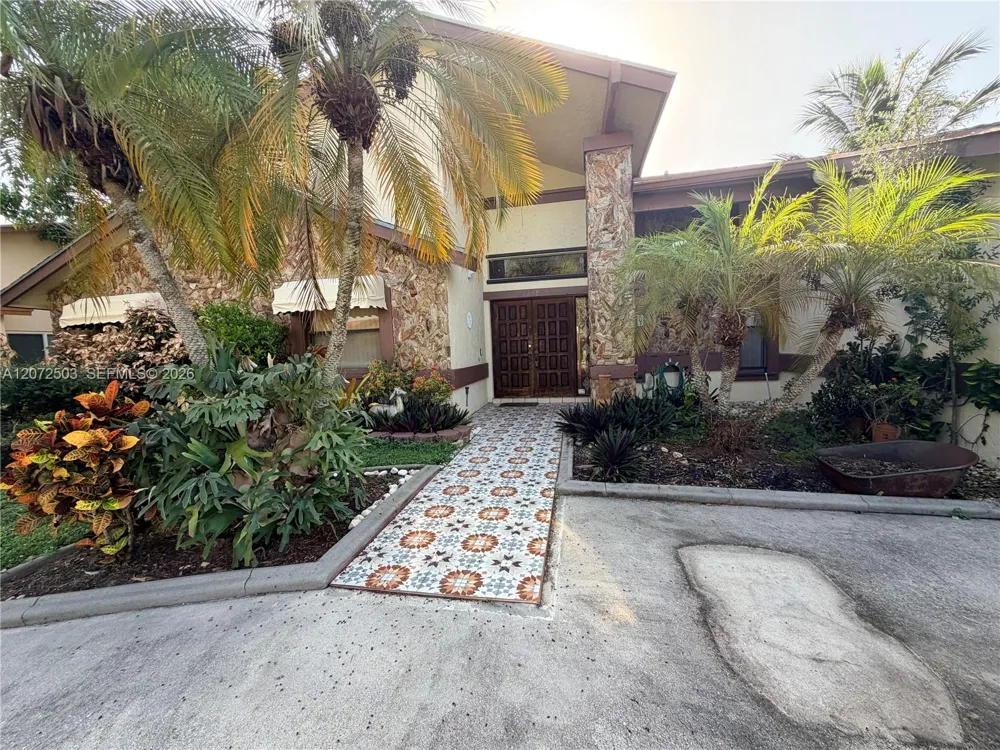 4485 NW 64th Ter #4485 Lauderhill, FL 33319