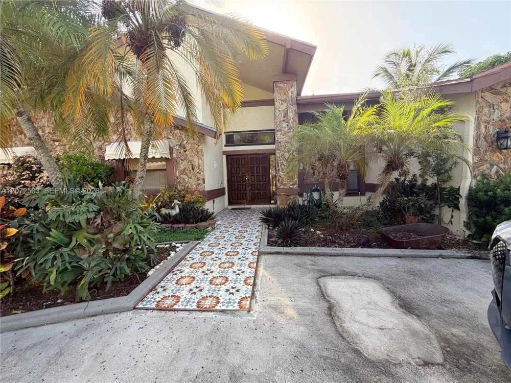 4485 NW 64th Ter #4485 Lauderhill, FL 33319