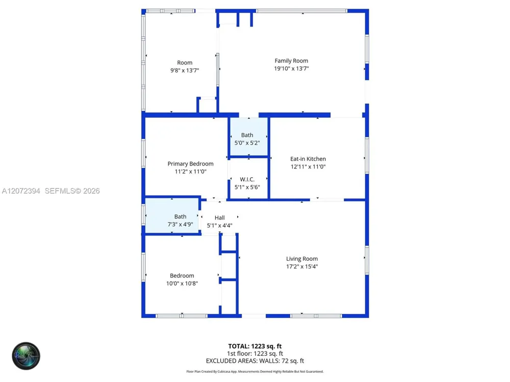 7211 NW 76th St Tamarac, FL 33321