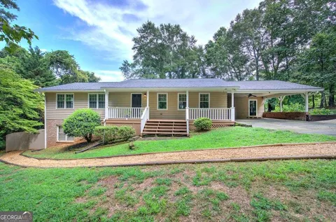 43 Blackfoot TRL SW