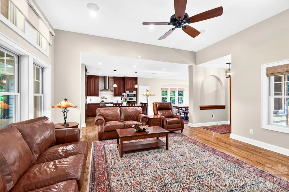 18 Hawks Pointe Lane Weaverville, NC 28787