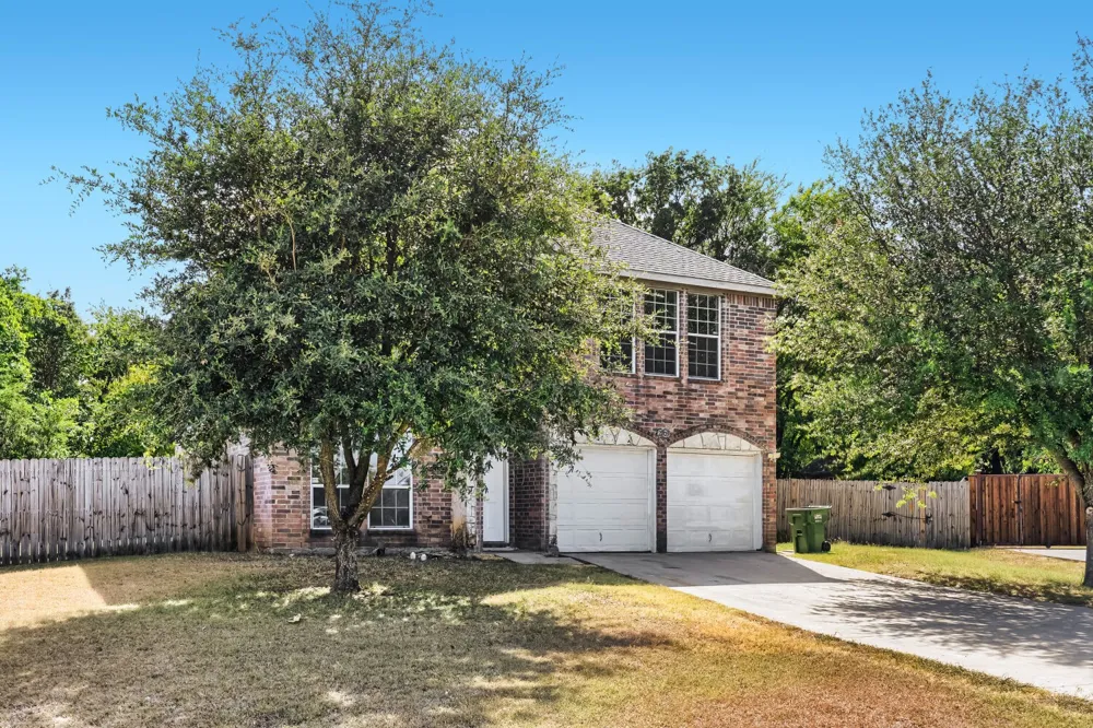 2709 Maci Court Seagoville, TX 75159