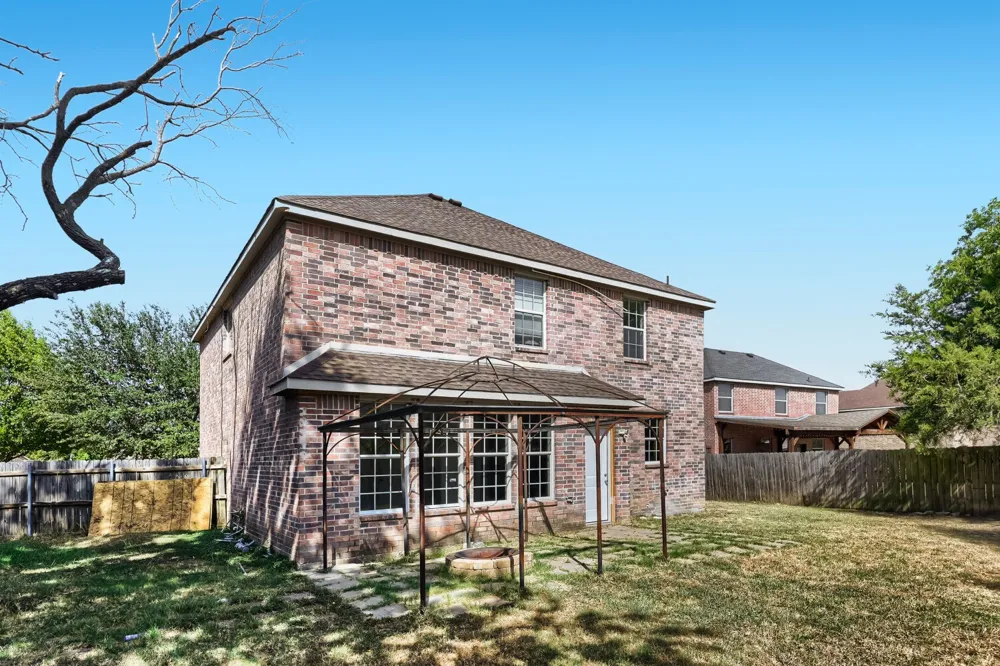 2709 Maci Court Seagoville, TX 75159