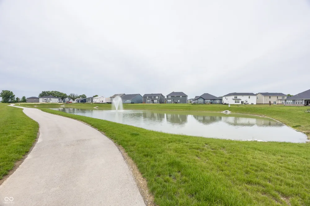 6403 Rippling Rock Drive Plainfield, IN 46168