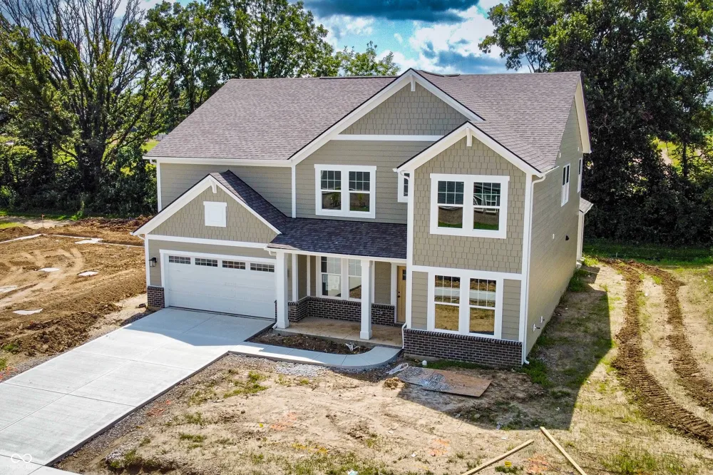 6403 Rippling Rock Drive Plainfield, IN 46168